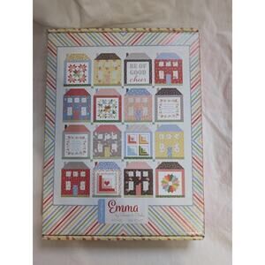 Sweet Pea Emma Quilt Kit by Sherri & Chelsi for Moda